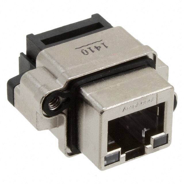 MRJR-5380-01 Amphenol ICC (Commercial Products)  Jack per connettori modulari